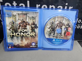 For Honor / PS4