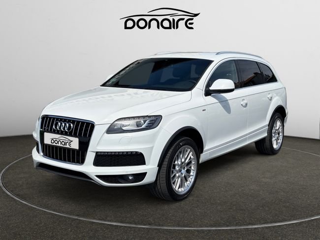 Audi Q7 3.0 TDI 245 Clean Diesel q. tip Ambition - foto 1