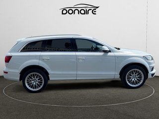 Audi Q7 3.0 TDI 245 Clean Diesel q. tip Ambition