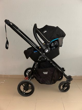 Carro Valco Baby 3 piezas