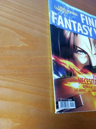 Final Fantasy VIII Guía Completa PlayStation