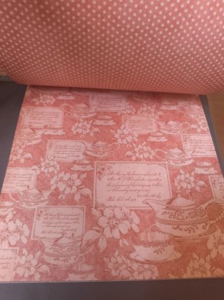 Papel Scrapbooking Graphic 45 A Ladies Diary
