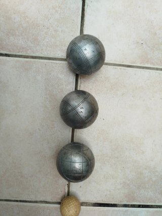 Bocce Obut 700