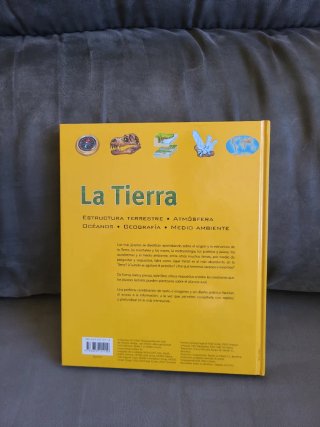 Colección libros Ciencias para niños