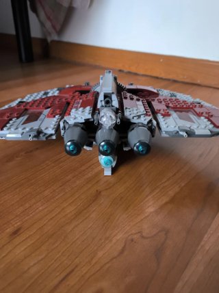 LEGO Star Wars Nave de Ahsoka Tano 75362