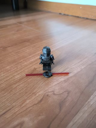 LEGO Star Wars Nave de Ahsoka Tano 75362