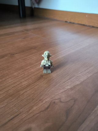 LEGO Star Wars Nave de Ahsoka Tano 75362