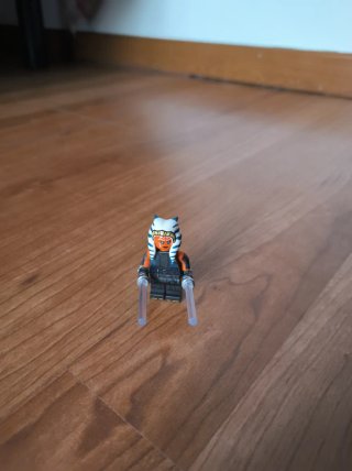 LEGO Star Wars Nave de Ahsoka Tano 75362