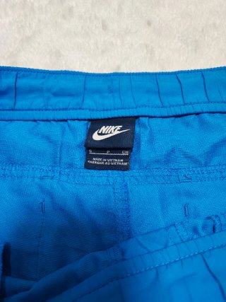 Bañador Nike Azul