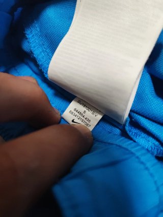 Bañador Nike Azul
