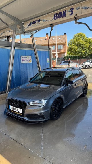 Audi A3 2.0tdi quattro S-Line 2015
