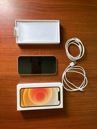iPhone 12 Blanco 128GB