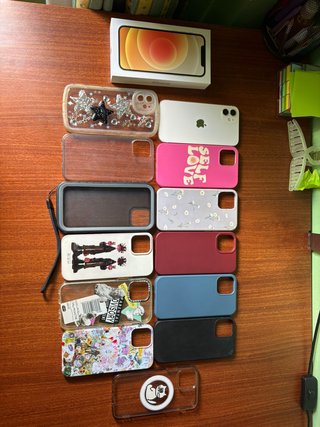iPhone 12 Blanco 128GB