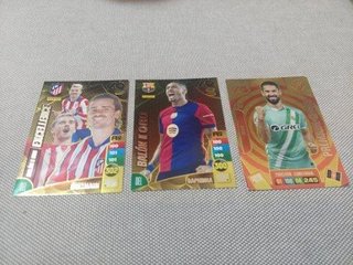 3 sobres Panini Adrenalyn XL 2026