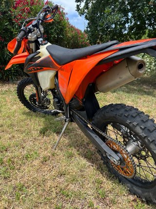 KTM EXC-F 350 2020