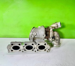 7636784 Turbo Mini One F56 1.6 Gasolina B38A12A
