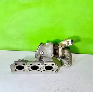 7636784 Turbo Mini One F56 1.6 Gasolina B38A12A