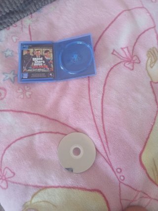 Gta5 PS4