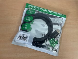 CABLE HDMI 4K 1.5M (COOER)