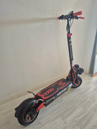 Patinet Eléctrico UrbanGlide E-Cros P- dos motors