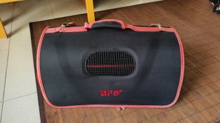 Transportín para mascotas