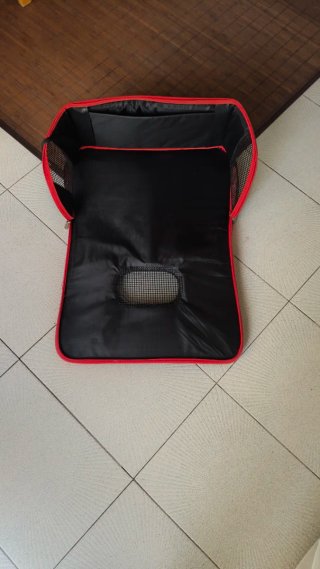 Transportín para mascotas