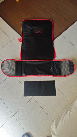Transportín para mascotas