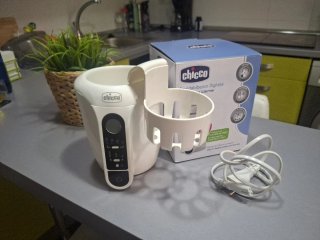 Calienta biberones Chicco Digital precio 59.99e