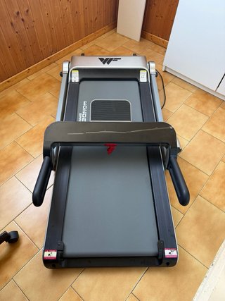 Cinta de correr Wonderfit Spain Poco uso