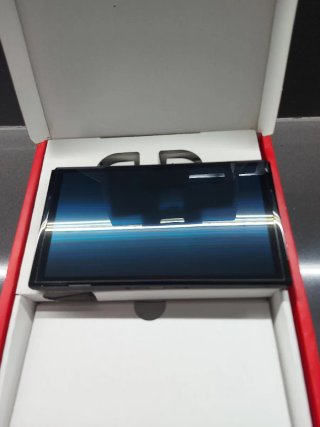 Nintendo Switch OLED Blanca