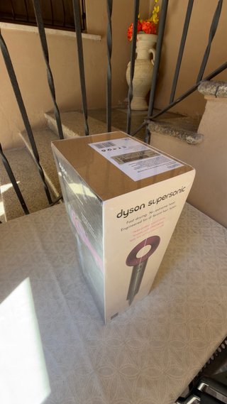 Dyson Supersonic Asciugacapelli Viola
