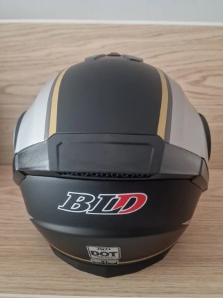 Casco Modular.