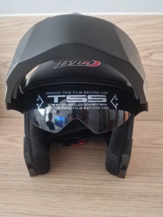 Casco Modular.