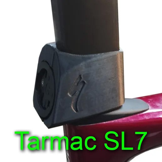 (PARA LUIS) Soporte Radar Garmin Tarmac SL7
