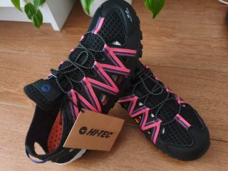 Sandalias deportivas Hi-Tec. Talla 42