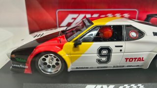 BMW M1 Fly Racing EVO3