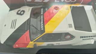 BMW M1 Fly Racing EVO3