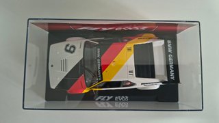 BMW M1 Fly Racing EVO3