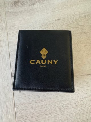 Reloj Cauny Hombre Sumergible 100M