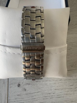 Reloj Cauny Hombre Sumergible 100M