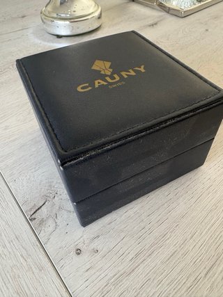 Reloj Cauny Hombre Sumergible 100M