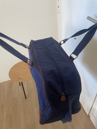 Bolso de viaje Ralph Lauren azul