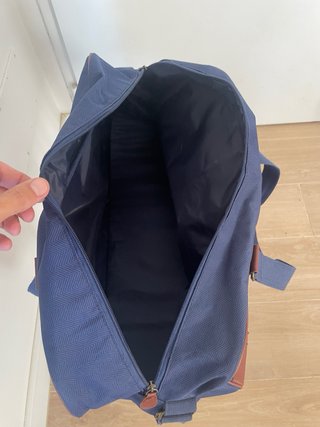 Bolso de viaje Ralph Lauren azul