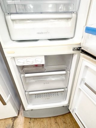 COMBI LG INOX 2MTS NOFROST A+++. ENVIO 24H