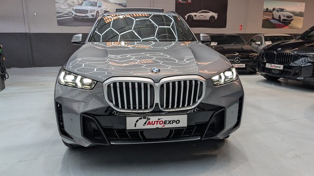 BMW X5 xDrive30d 2025