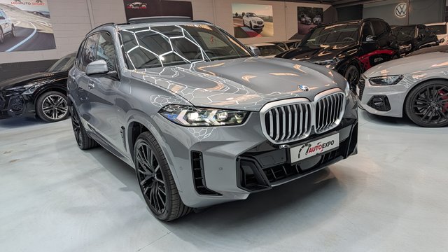 BMW X5 xDrive30d 2025
