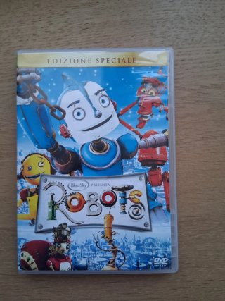 Set 7 DVD Film Animazione