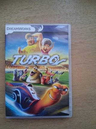 Set 7 DVD Film Animazione