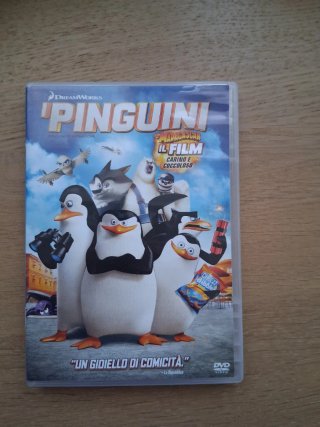Set 7 DVD Film Animazione