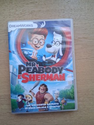 Set 7 DVD Film Animazione